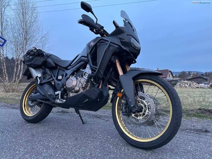Honda CRF 1000 L Africa Twin