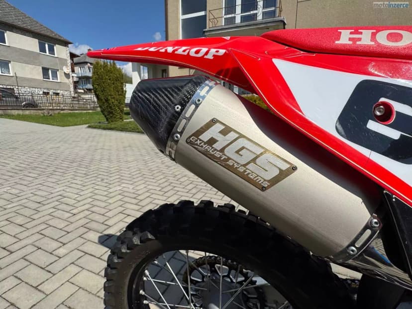 Honda CRF 450 R