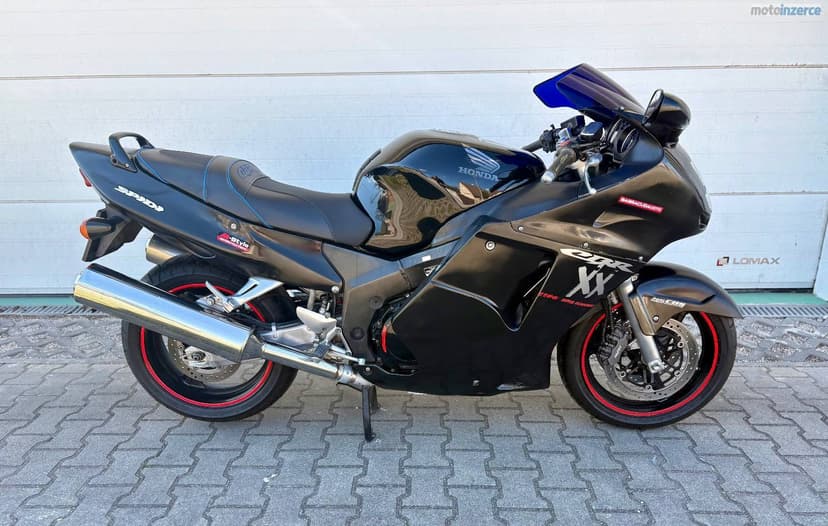 Honda CBR 1100 XX Super Blackbird