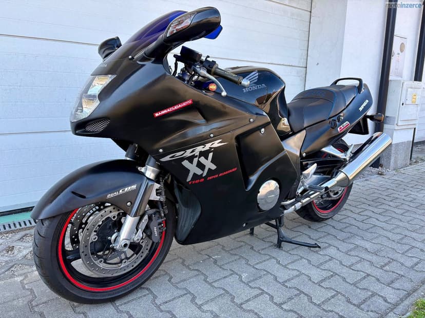 Honda CBR 1100 XX Super Blackbird