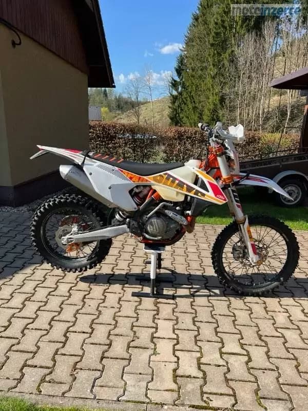 KTM 450 EXC-F