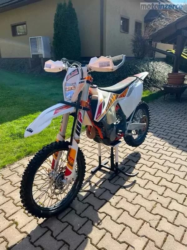 KTM 450 EXC-F