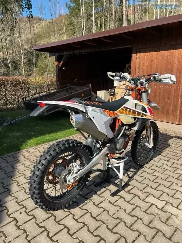 KTM 450 EXC-F