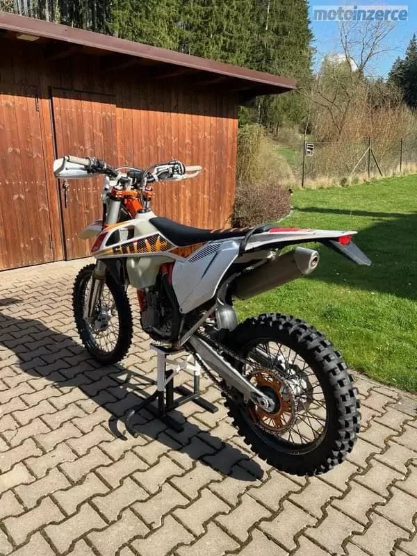 KTM 450 EXC-F