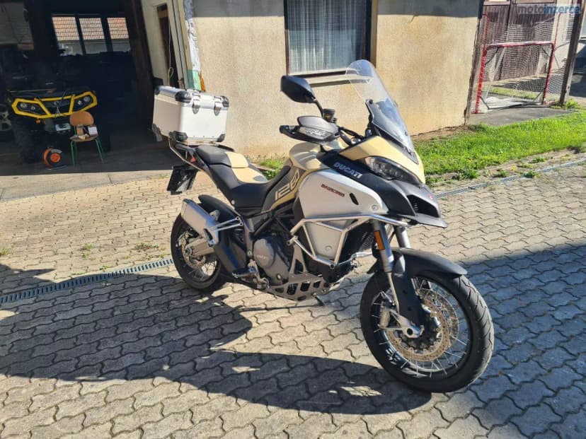 Ducati Multistrada 1260 Enduro