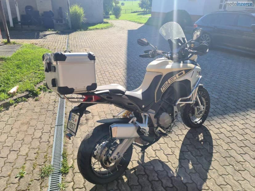Ducati Multistrada 1260 Enduro
