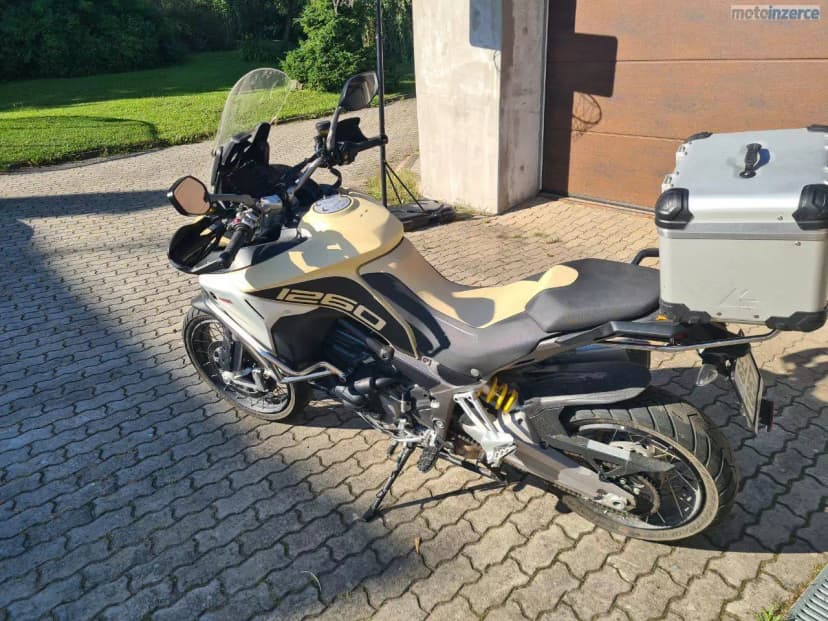 Ducati Multistrada 1260 Enduro