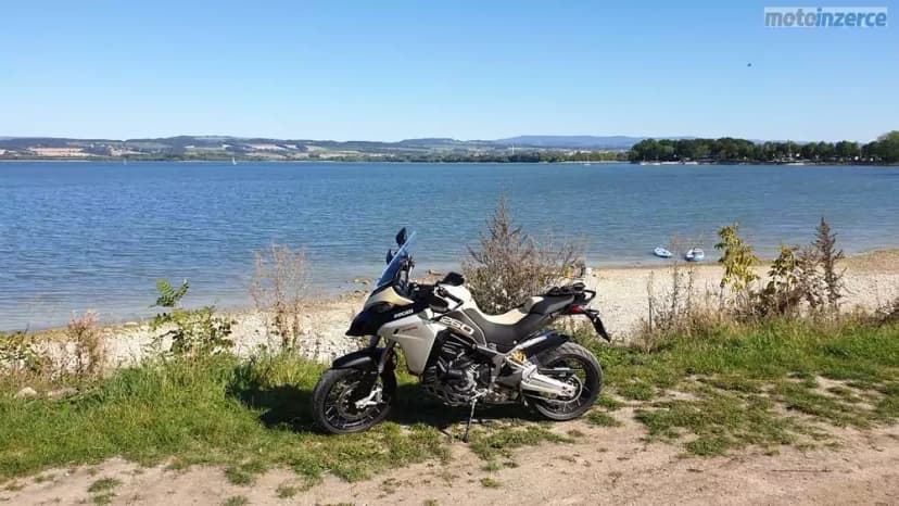 Ducati Multistrada 1260 Enduro