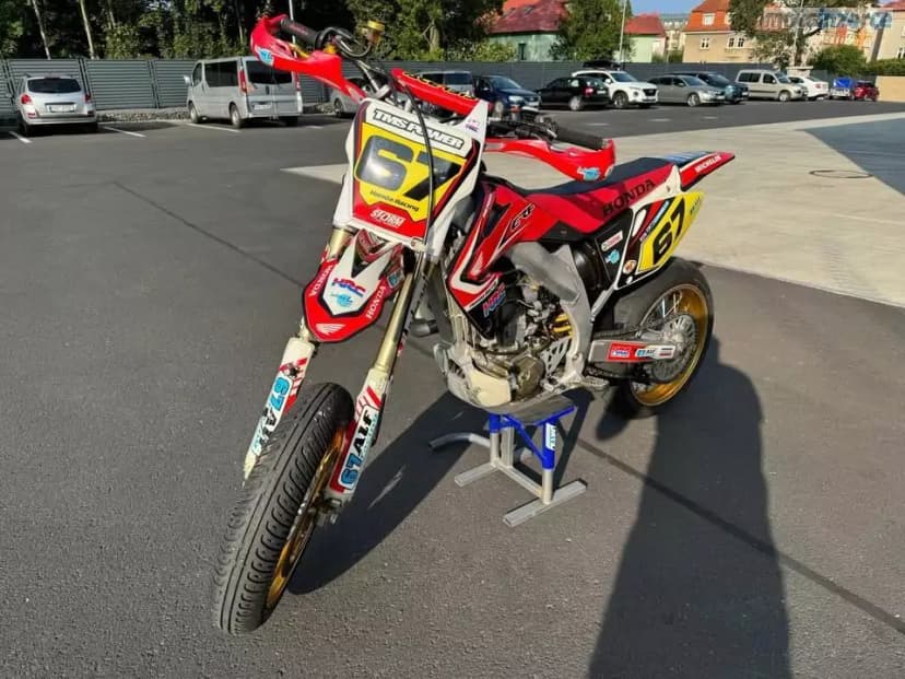 Honda CRF 450 F