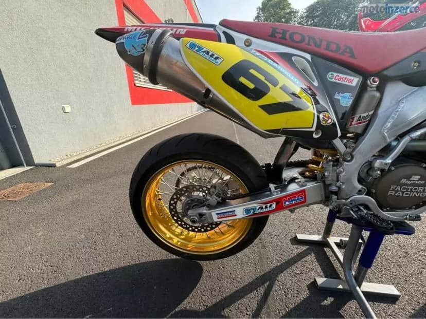 Honda CRF 450 F