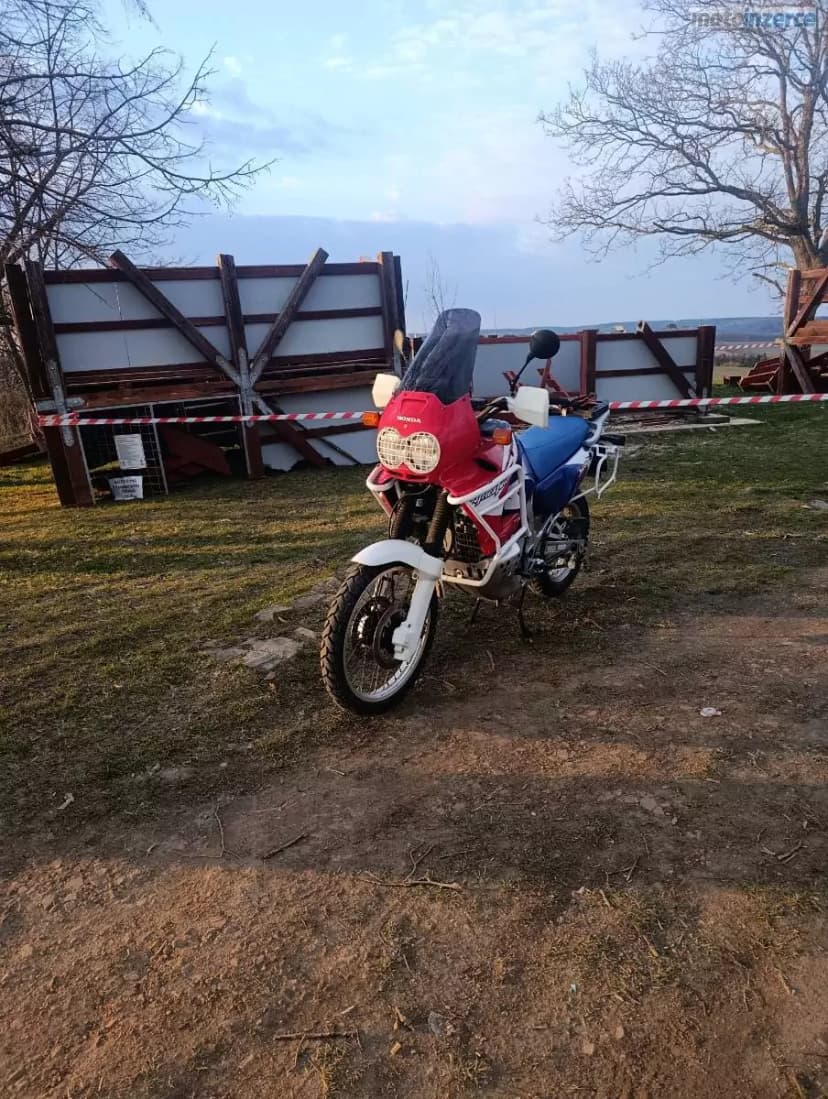 Honda XRV 750 Africa Twin