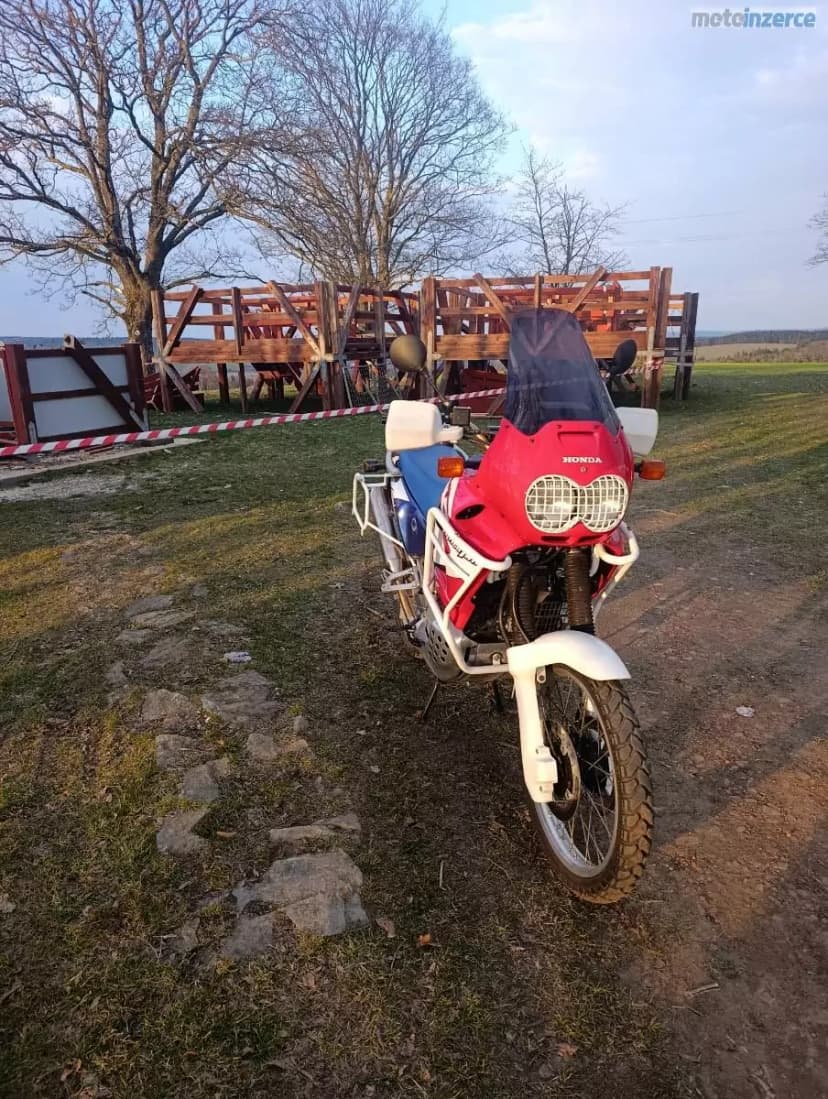 Honda XRV 750 Africa Twin
