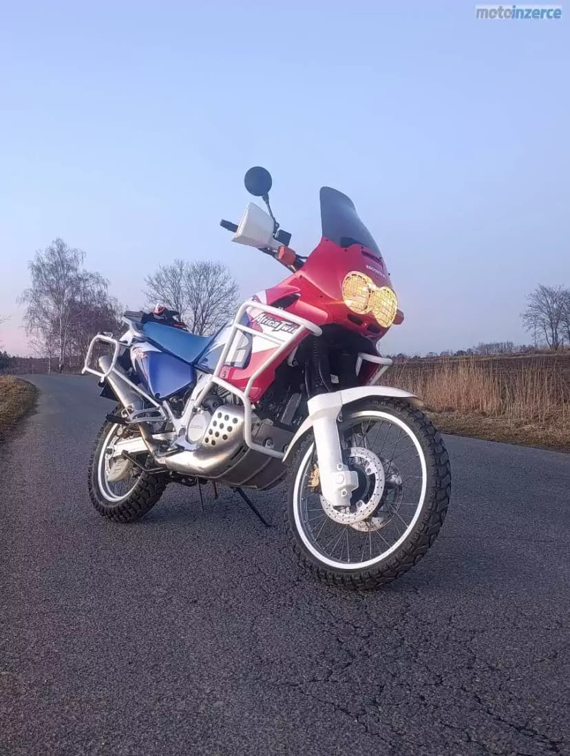 Honda XRV 750 Africa Twin