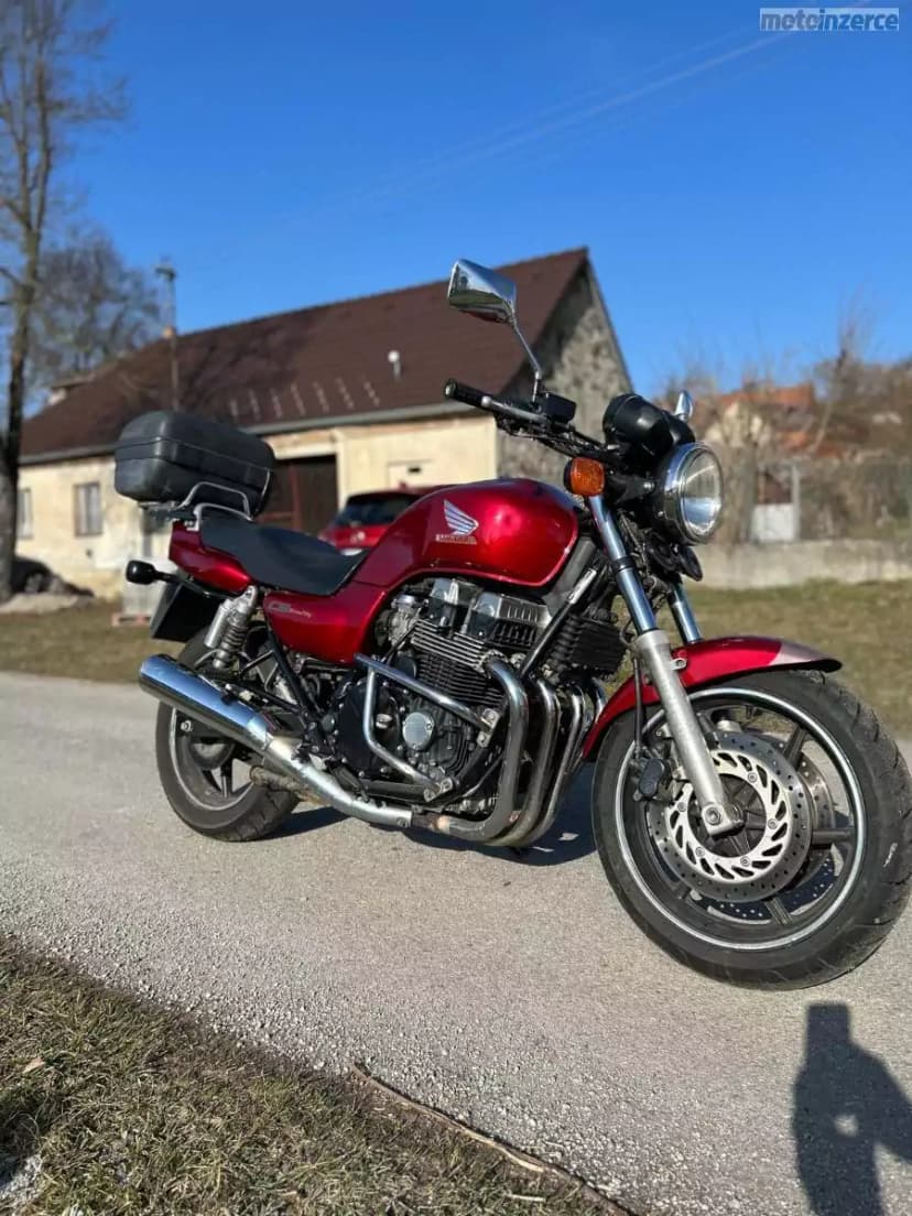 Honda CB 750 F2 Seven-Fifty