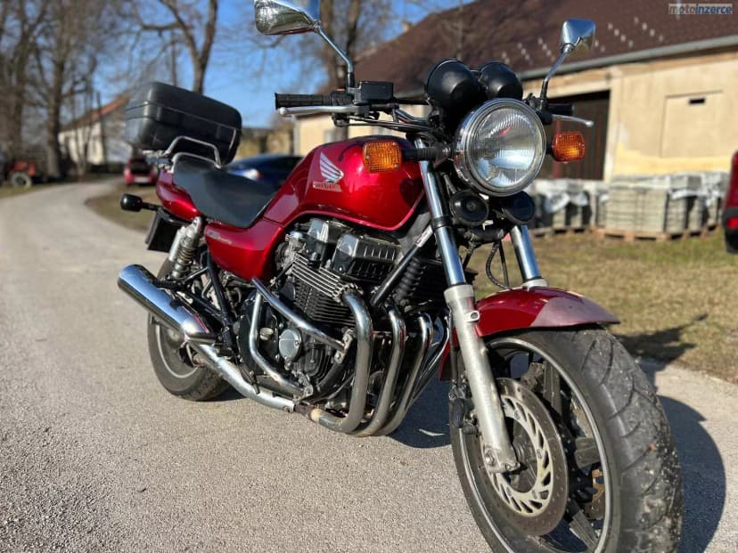 Honda CB 750 F2 Seven-Fifty