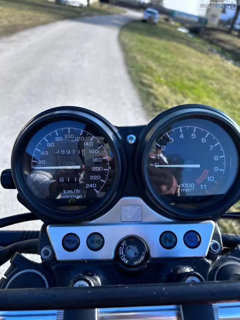 Honda CB 750 F2 Seven-Fifty