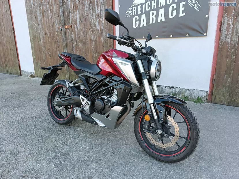 Honda CB 125 R Neo Sports Café