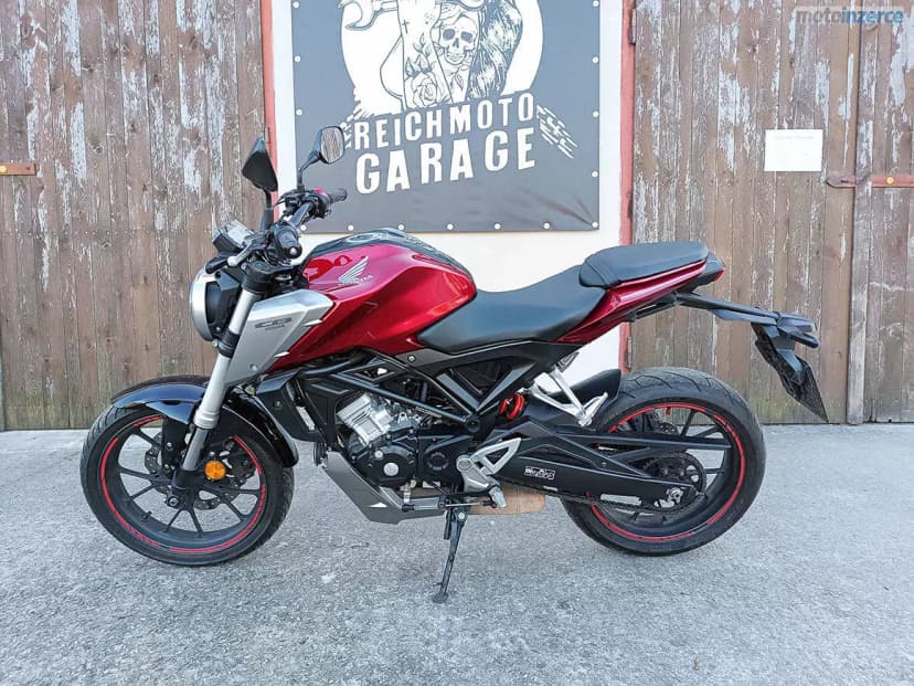 Honda CB 125 R Neo Sports Café