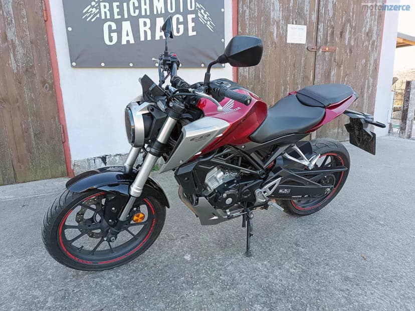 Honda CB 125 R Neo Sports Café