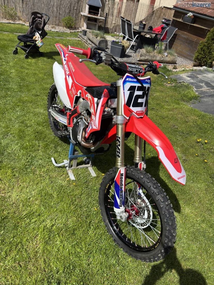 Honda CRF 450 F