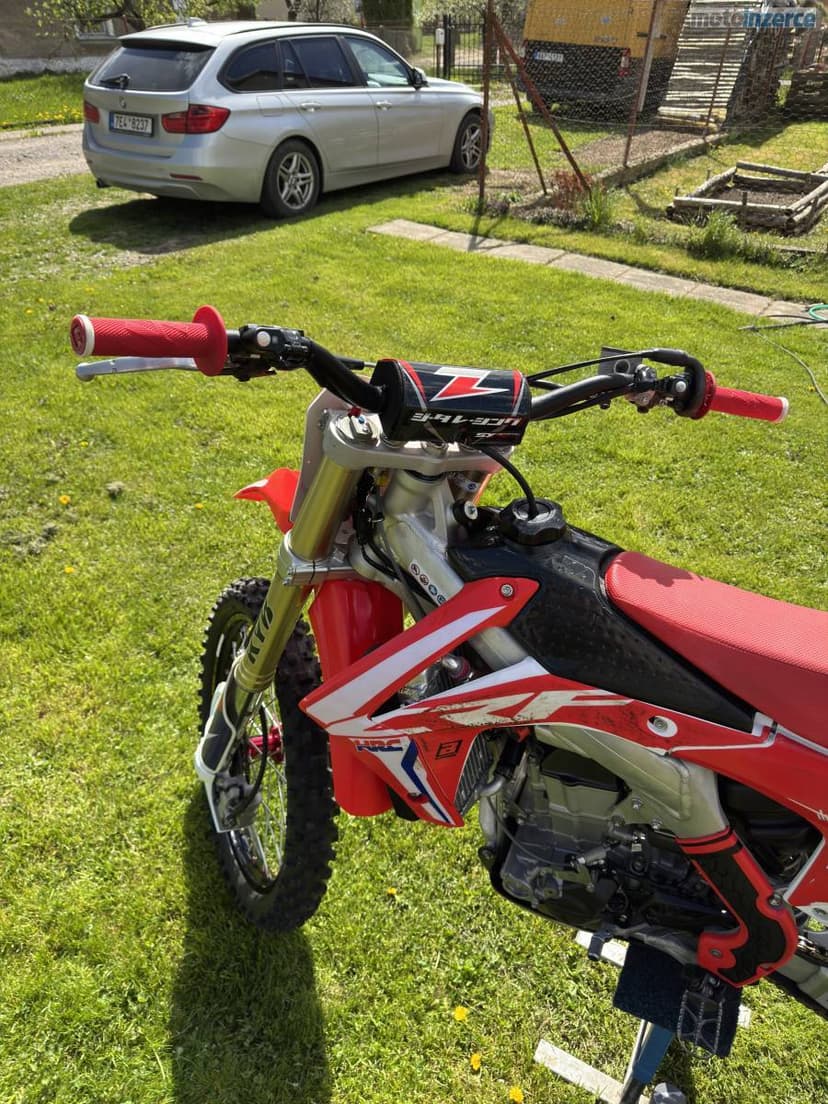 Honda CRF 450 F