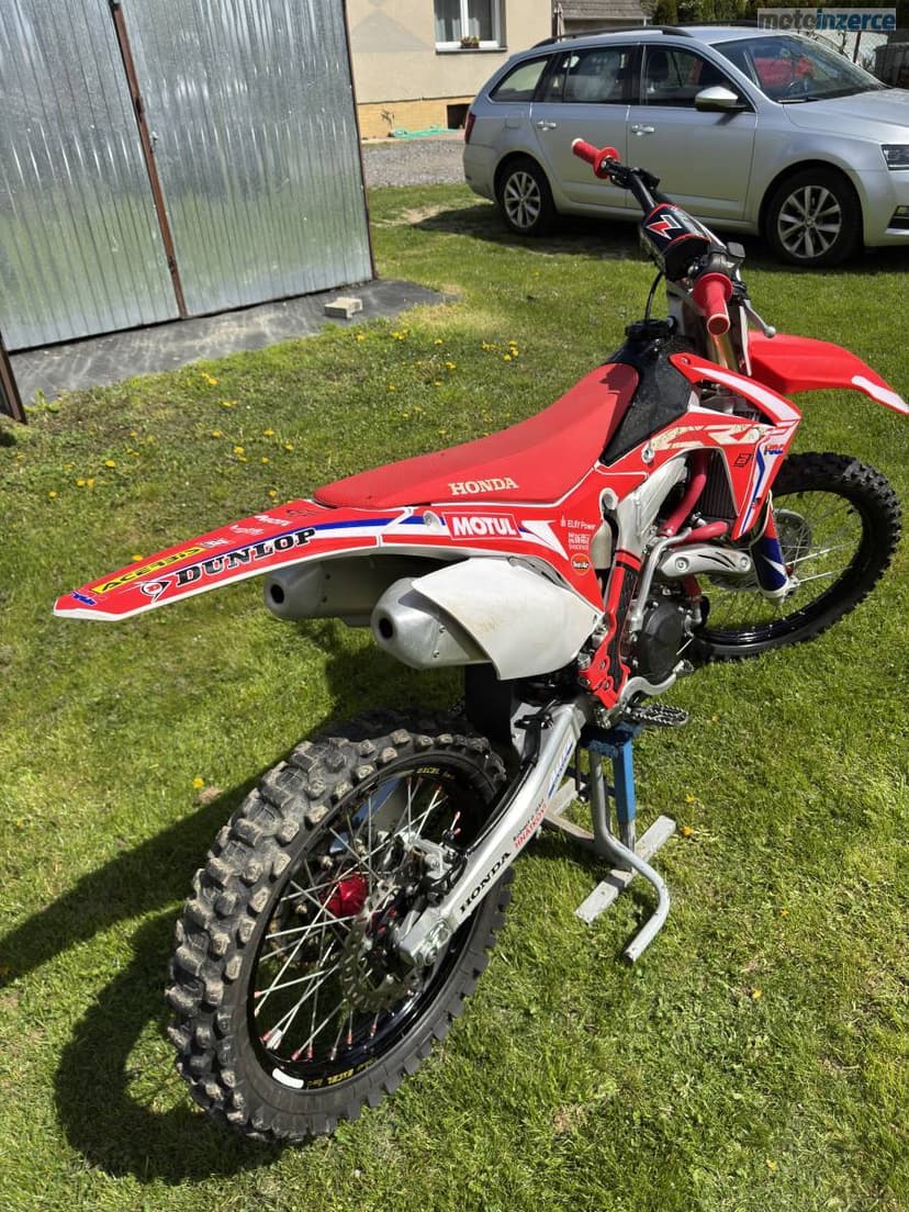 Honda CRF 450 F