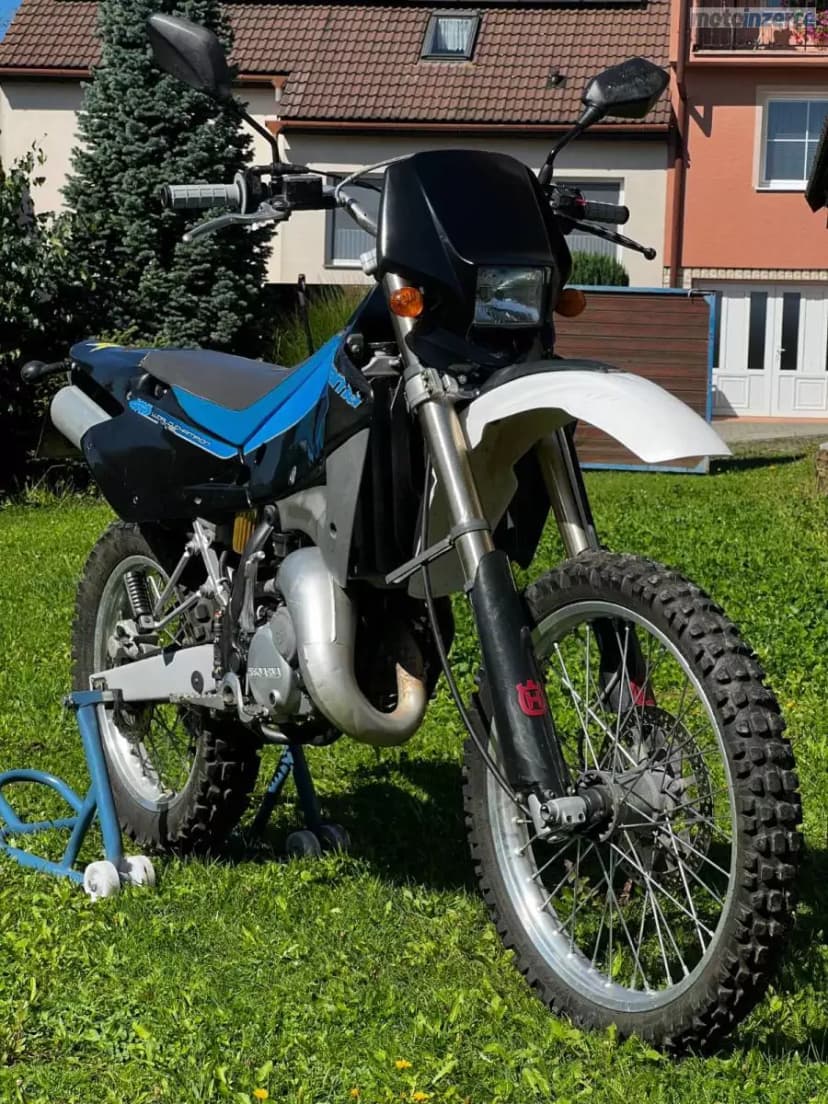 Husqvarna WRE 125