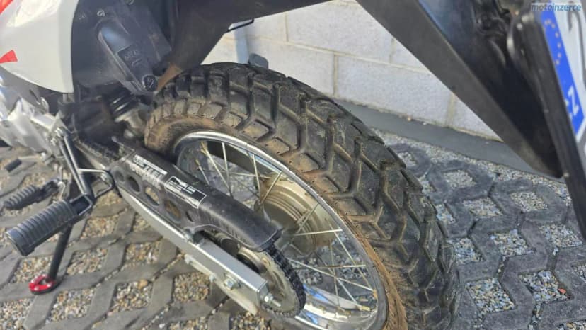 Honda XR 125 L