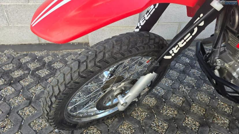 Honda XR 125 L
