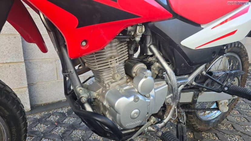 Honda XR 125 L