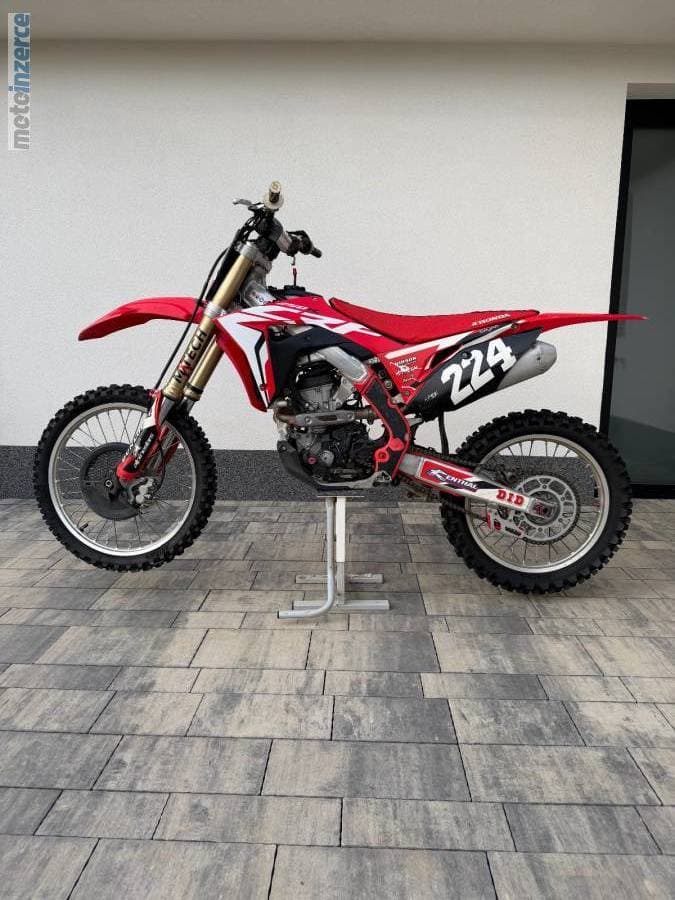 Honda CRF 250 R
