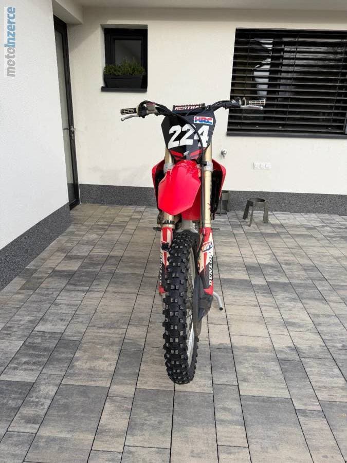 Honda CRF 250 R