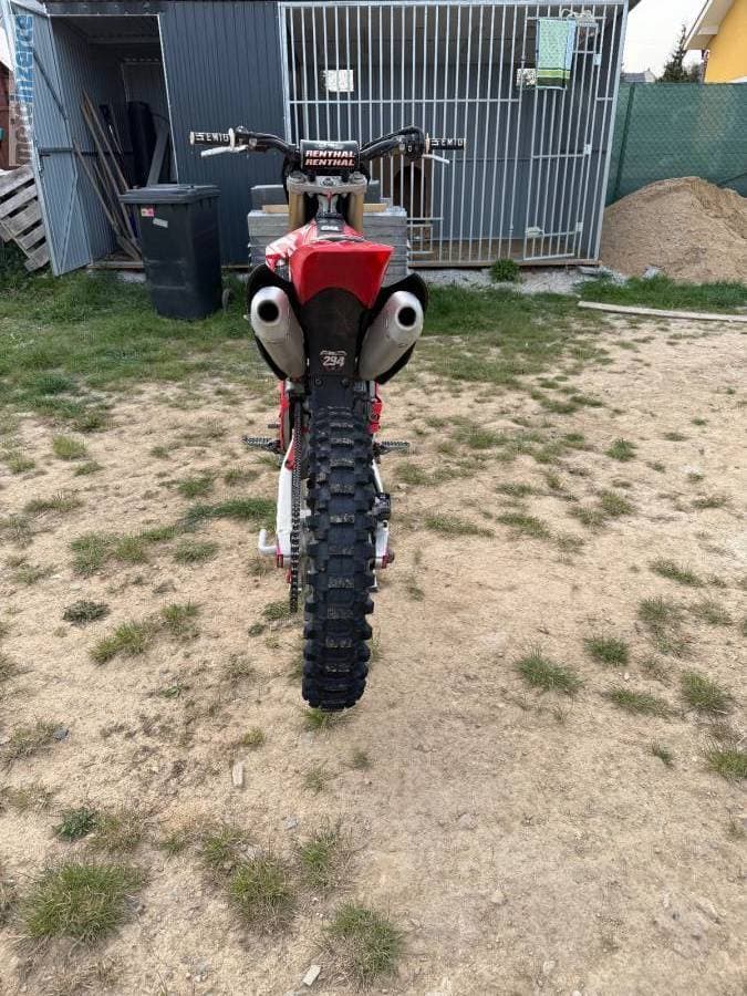 Honda CRF 250 R
