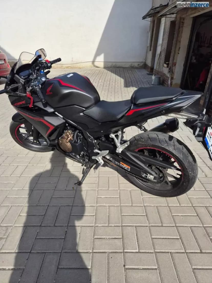 Honda CBR 500 R ABS