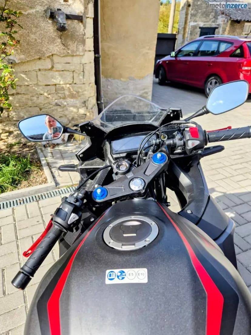 Honda CBR 500 R ABS