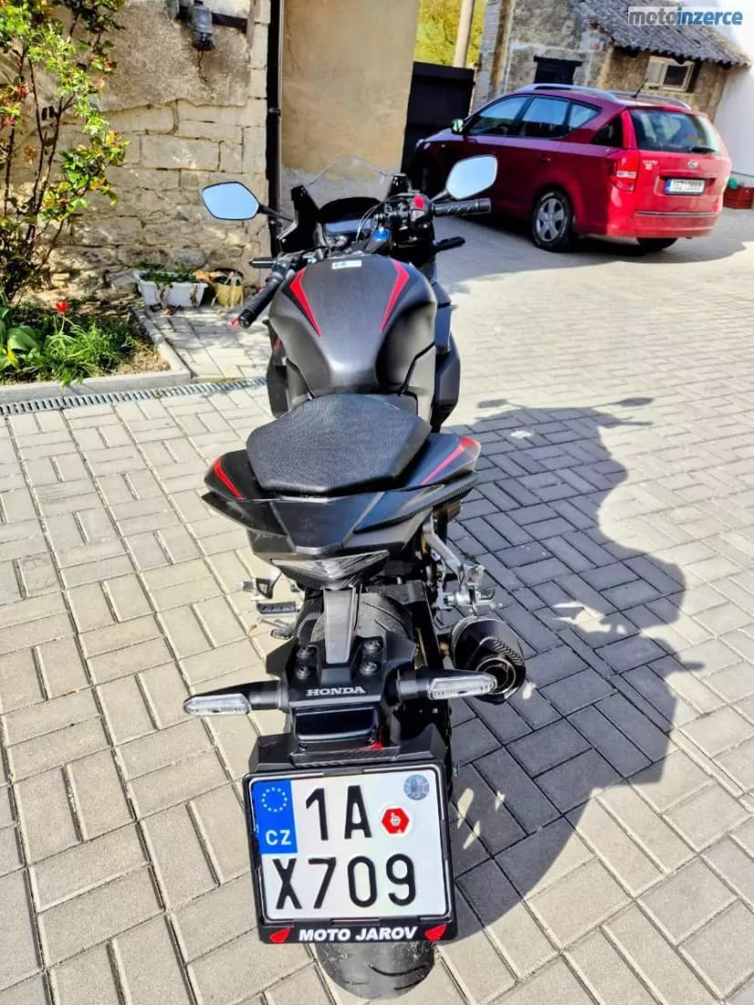 Honda CBR 500 R ABS