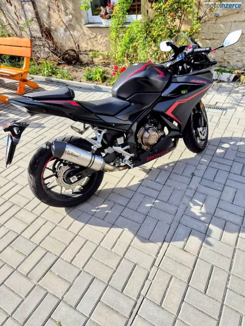 Honda CBR 500 R ABS