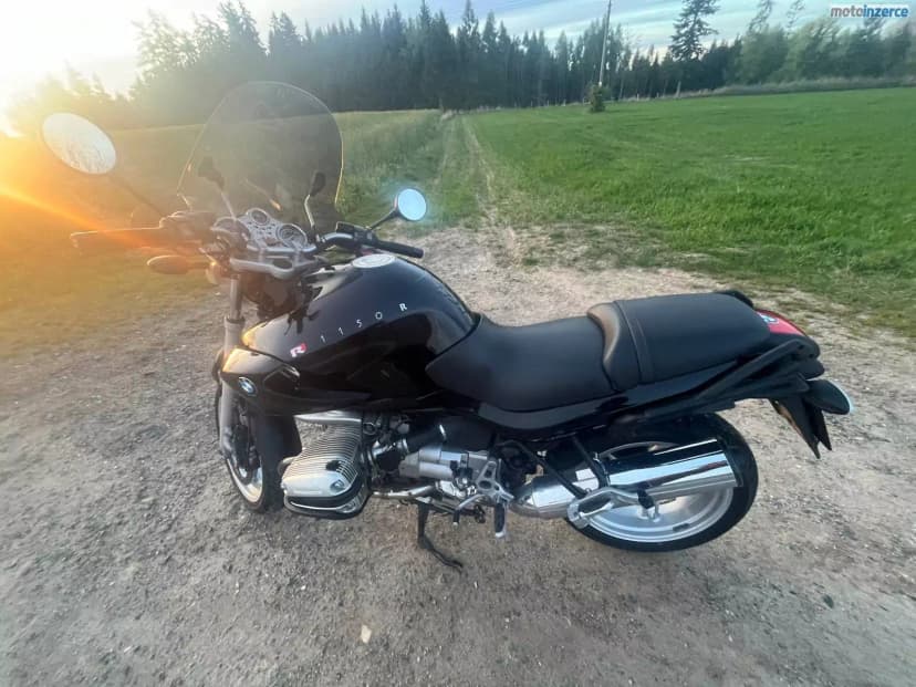 BMW R 1150 R