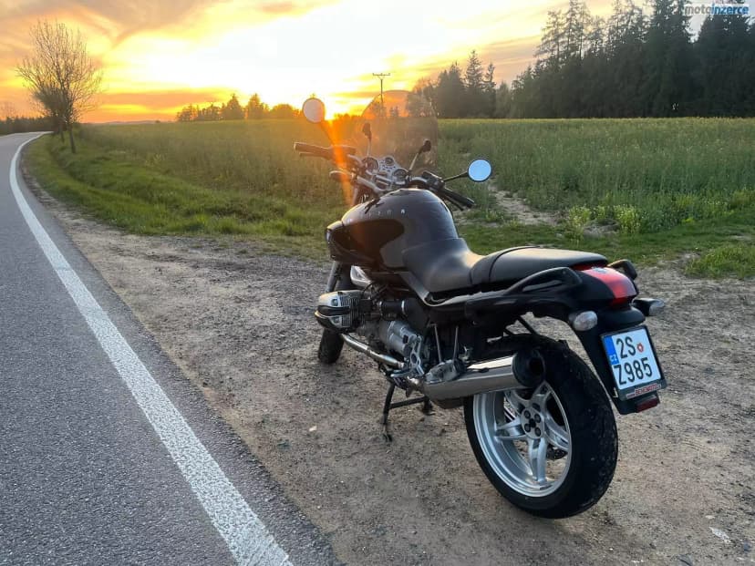 BMW R 1150 R