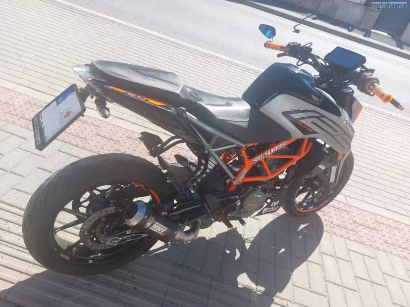 KTM 125 Duke