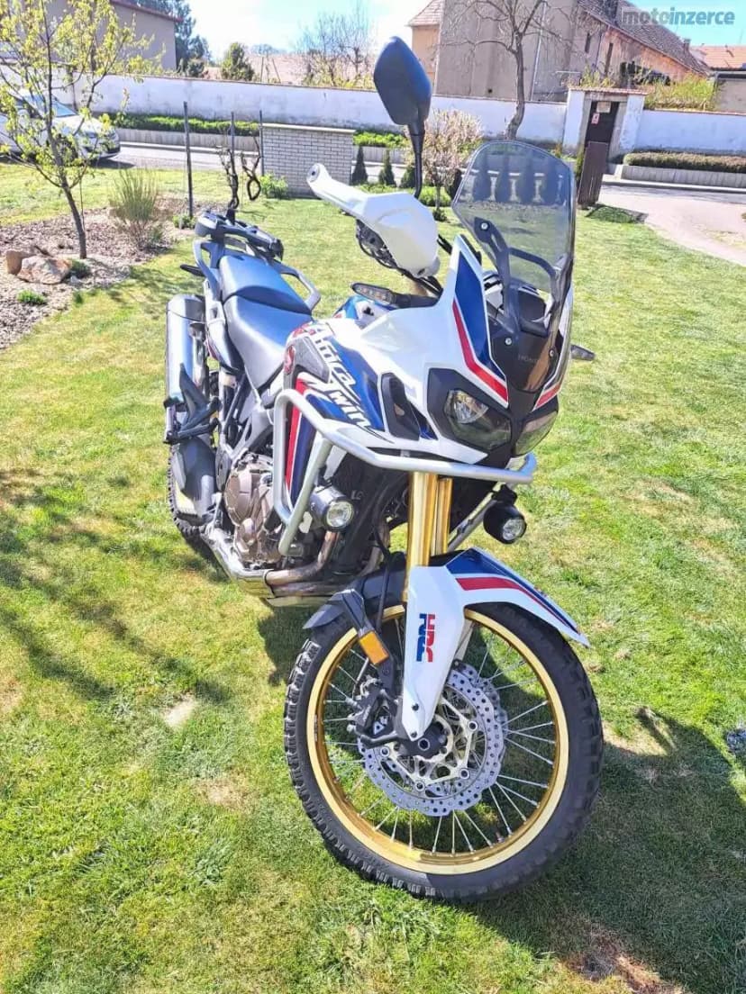 Honda CRF 1000 L Africa Twin