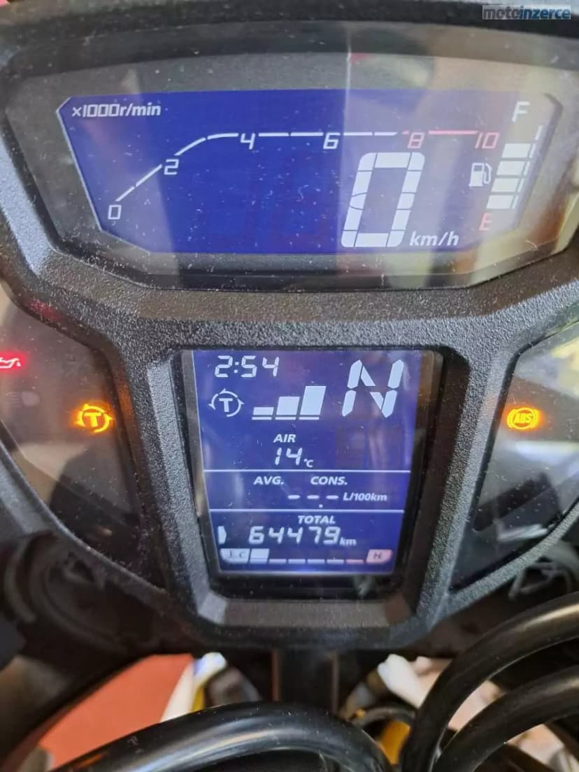 Honda CRF 1000 L Africa Twin