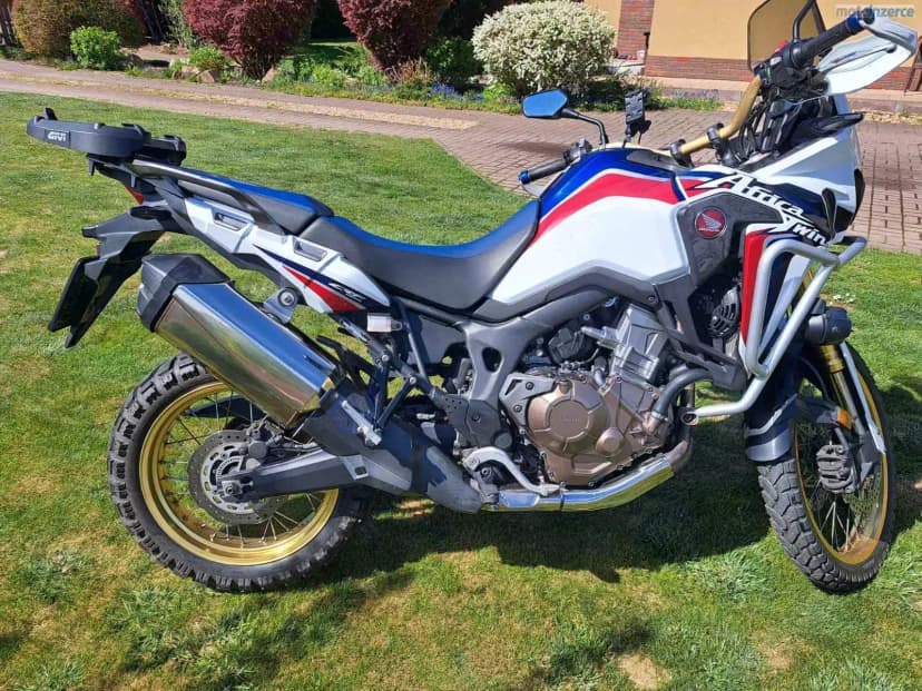 Honda CRF 1000 L Africa Twin