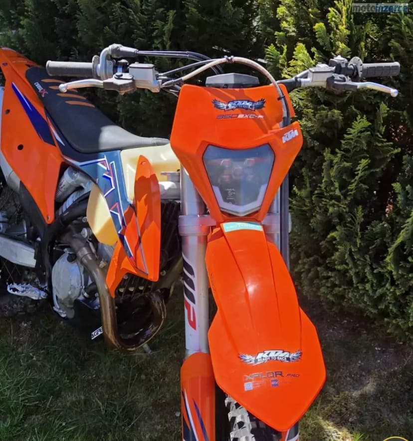 KTM 350 EXC-F