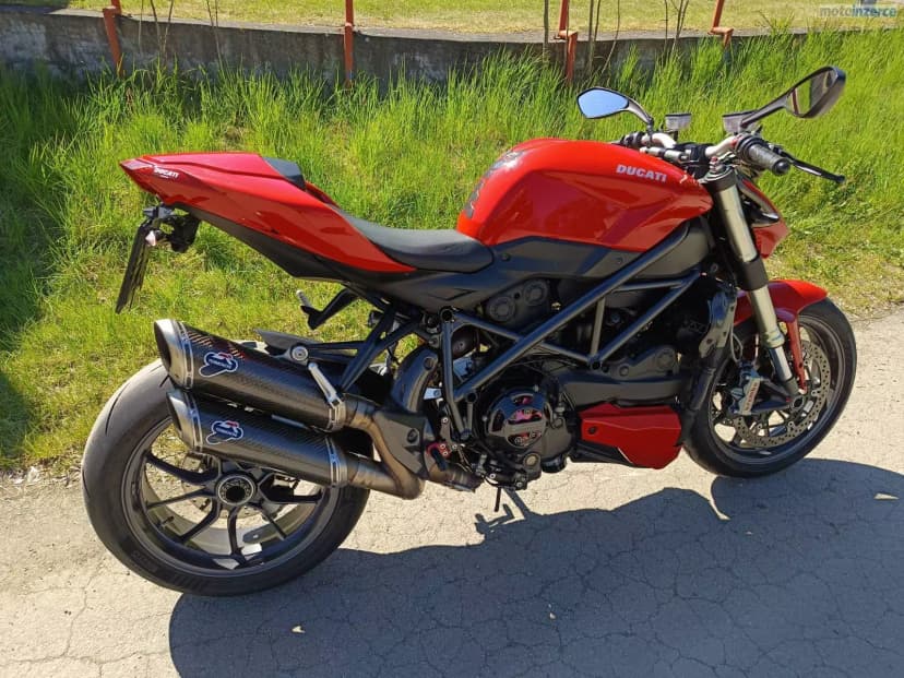 Ducati Streetfighter 1098