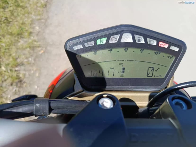 Ducati Streetfighter 1098