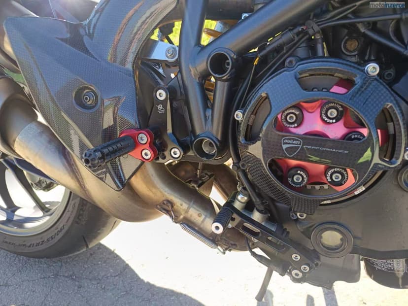 Ducati Streetfighter 1098