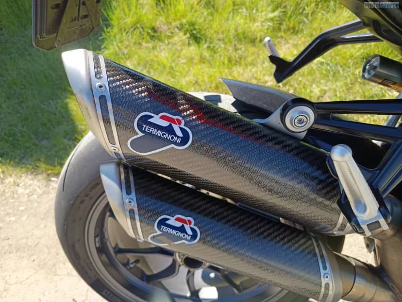 Ducati Streetfighter 1098