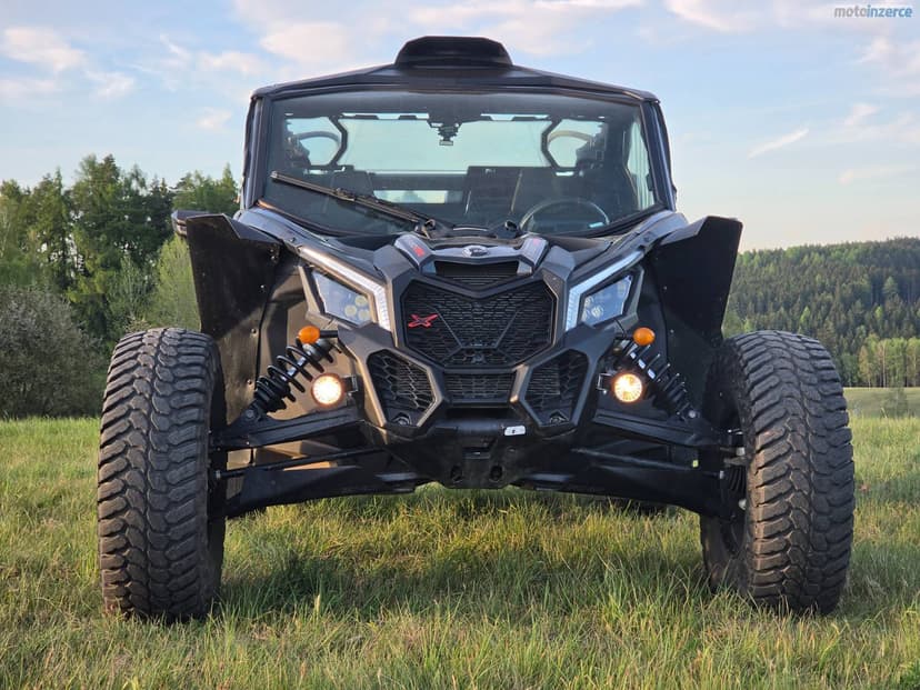 CAN-AM Maverick X3 X RS Turbo