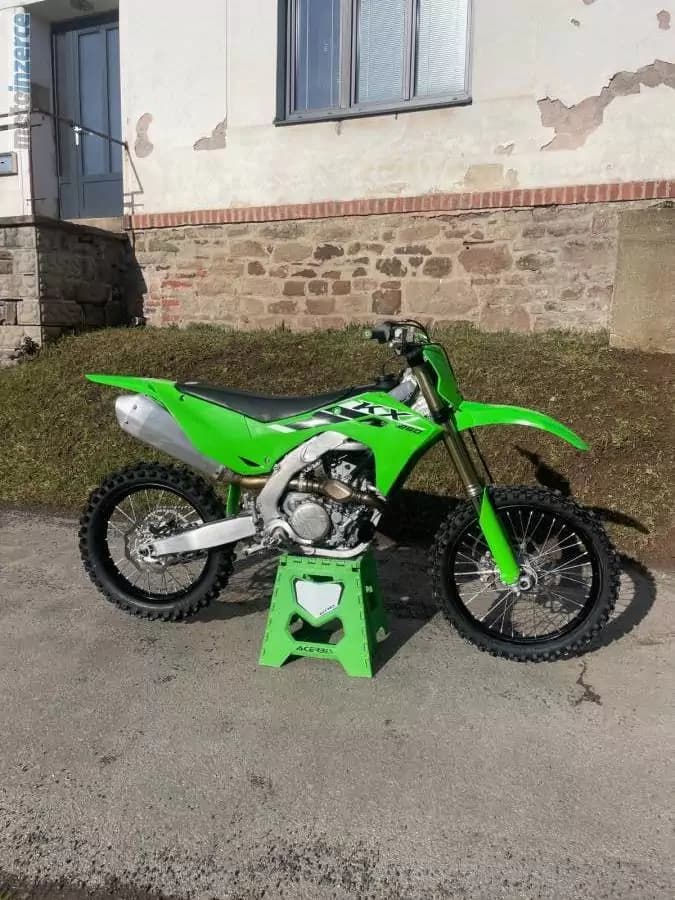 Kawasaki KX 250 F